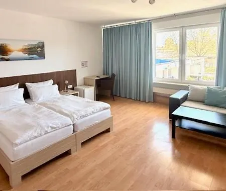 Hotel Corniche Mannheim
